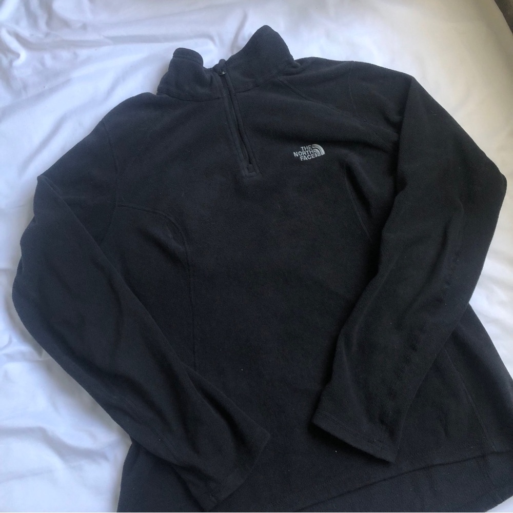 The North Face Fleece Pullover - Cozy Soft TNF Great Condition Preppy Top